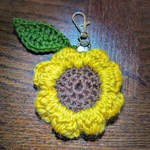 Purse Charm/ Key Chain